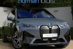 BMW iX SUV (21 on) 240kW xDrive40 M Sport 70kWh 5dr Auto For Sale - Norman Motors Bournemouth, Bournemouth