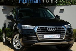 Audi Q5 SUV (16-24) Sport 40 TDI 190PS Quattro S Tronic auto 5d For Sale - Norman Motors Bournemouth, Bournemouth