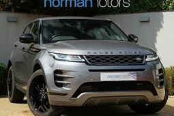 Land Rover Range Rover Evoque SUV (19 on) R-Dynamic HSE P300e auto 5d For Sale - Norman Motors Bournemouth, Bournemouth
