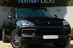 Porsche Cayenne SUV (18 on) S Tiptronic S auto 5d For Sale - Norman Motors Bournemouth, Bournemouth