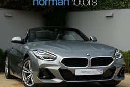 BMW Z4 Roadster (19 on) sDrive20i M Sport Sport Automatic 2d For Sale - Norman Motors Bournemouth, Bournemouth