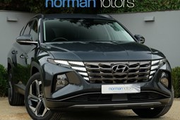 Hyundai Tucson SUV (21 on) 1.6 TGDi Hybrid 230 Premium 5dr 2WD Auto For Sale - Norman Motors Bournemouth, Bournemouth