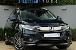 Honda HR-V (15-20) EX 1.5 i-VTEC (09/2018 on) 5d For Sale - Norman Motors Bournemouth, Bournemouth