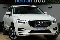 Volvo XC60 SUV (17 on) Inscription Pro Recharge T8 Plug-in hybrid AWD auto 5d For Sale - Norman Motors Bournemouth, Bournemouth