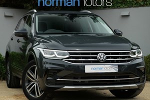 Volkswagen Tiguan (16-24) 1.4 TSI eHybrid Elegance 5dr DSG For Sale - Norman Motors Bournemouth, Bournemouth