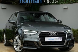 Audi A3 Sportback (13-20) S Line 35 TFSI 150PS S Tronic auto 5d For Sale - Norman Motors Bournemouth, Bournemouth