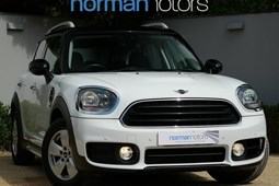 MINI Countryman SUV (17-24) Cooper auto (07/2018 on) 5d For Sale - Norman Motors Bournemouth, Bournemouth
