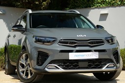 Kia Stonic SUV (17 on) 1.0T GDi GT-Line 5dr For Sale - Norman Motors Bournemouth, Bournemouth