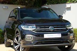 Volkswagen T-Cross SUV (19-24) R-Line 1.5 TSI EVO 150PS DSG auto 5d For Sale - Norman Motors Bournemouth, Bournemouth