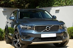 Volvo XC40 SUV (17 on) Inscription Pro B5 (P) AWD auto 5d For Sale - Norman Motors Bournemouth, Bournemouth