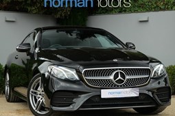 Mercedes-Benz E-Class Coupe (17-23) E 220 d AMG Line Premium 9G-Tronic Plus auto 2d For Sale - Norman Motors Bournemouth, Bournemouth