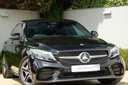 Mercedes-Benz C-Class Saloon (14-21) C 220 d AMG Line Edition 9G-Tronic Plus auto 4d For Sale - Norman Motors Bournemouth, Bournemouth