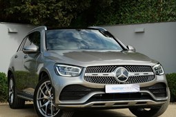 Mercedes-Benz GLC-Class (15-22) GLC 300 d 4Matic AMG Line Premium Plus 9G-Tronic Plus auto 5d For Sale - Norman Motors Bournemouth, Bournemouth
