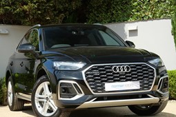 Audi Q5 Sportback (21-24) 45 TFSI Quattro S Line 5dr S Tronic For Sale - Norman Motors Bournemouth, Bournemouth