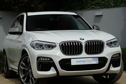BMW X3 SUV (17-24) M40i Sport Automatic 5d For Sale - Norman Motors Bournemouth, Bournemouth