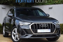 Audi Q3 SUV (18 on) S Line 35 TDI 150PS S Tronic auto 5d For Sale - Norman Motors Bournemouth, Bournemouth