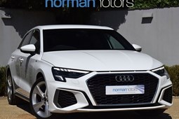 Audi A3 Sportback (20 on) 30 TFSI S line S Tronic 5d For Sale - Norman Motors Bournemouth, Bournemouth