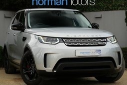 Land Rover Discovery SUV (17 on) HSE Luxury 3.0 Si6 auto 5d For Sale - Norman Motors Bournemouth, Bournemouth