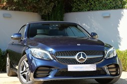 Mercedes-Benz C-Class Cabriolet (16-23) C 300 d AMG Line Premium 9G-Tronic Plus auto (06/2018 on) 2d For Sale - Norman Motors Bournemouth, Bournemouth