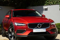 Volvo V60 Cross Country (19-24) 2.0 B4D Cross Country AWD Auto 5d For Sale - Norman Motors Bournemouth, Bournemouth