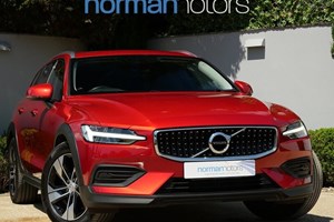 Volvo V60 Cross Country (19-24) 2.0 B4D Cross Country AWD Auto 5d For Sale - Norman Motors Bournemouth, Bournemouth