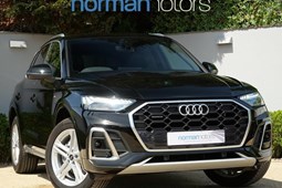 Audi Q5 SUV (16-24) 40 TDI Quattro S Line S Tronic 5d For Sale - Norman Motors Bournemouth, Bournemouth