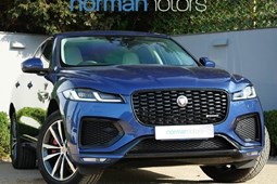 Jaguar F-Pace (16-24) 2.0 P400e R-Dynamic HSE 5dr Auto AWD For Sale - Norman Motors Bournemouth, Bournemouth