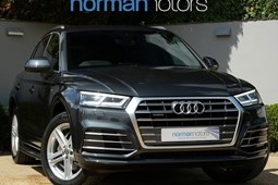 Audi Q5 SUV (16-24) S Line 2.0 TFSI 252PS Quattro S Tronic auto 5d For Sale - Norman Motors Bournemouth, Bournemouth