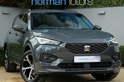 SEAT Tarraco SUV (18 on) FR 1.5 TSI 150PS DSG auto 5d For Sale - Norman Motors Bournemouth, Bournemouth