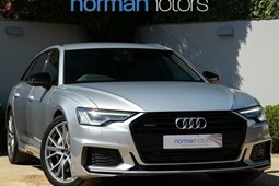 Audi A6 Avant (18-24) Black Edition 55 TFSI 340PS Quattro S Tronic auto 5d For Sale - Norman Motors Bournemouth, Bournemouth