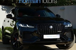 Jaguar F-Pace (16-24) 2.0 D200 R-Dynamic Black 5dr Auto AWD For Sale - Norman Motors Bournemouth, Bournemouth