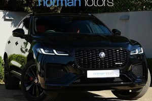 Jaguar F-Pace (16-24) 2.0 D200 R-Dynamic Black 5dr Auto AWD For Sale - Norman Motors Bournemouth, Bournemouth