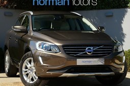 Volvo XC60 (08-17) D4 (181bhp) SE Lux Nav AWD 5d Geartronic For Sale - Norman Motors Bournemouth, Bournemouth