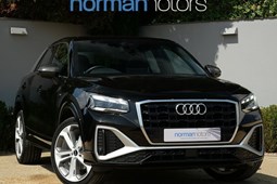 Audi Q2 SUV (16 on) 35 TFSI S Line 5dr S Tronic For Sale - Norman Motors Bournemouth, Bournemouth