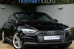 Audi A5 Sportback (17-24) S Line 40 TFSI 190PS S Tronic auto 5d For Sale - Norman Motors Bournemouth, Bournemouth
