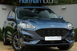Ford Kuga SUV (20 on) 1.5 EcoBoost 150 ST-Line Edition 5d For Sale - Norman Motors Bournemouth, Bournemouth