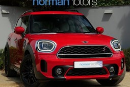 MINI Countryman SUV (17-24) 2.0 Cooper S Exclusive Auto 5d For Sale - Norman Motors Bournemouth, Bournemouth