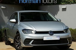Volkswagen Polo Hatchback (17 on) 1.0 TSI Life 5dr For Sale - Norman Motors Bournemouth, Bournemouth