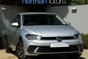 Volkswagen Polo Hatchback (17 on) 1.0 TSI Life 5dr For Sale - Norman Motors Bournemouth, Bournemouth