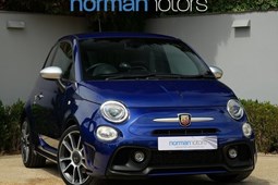 Abarth 595 Hatchback (12-24) Turismo 1.4 Tjet 165hp 3d For Sale - Norman Motors Bournemouth, Bournemouth