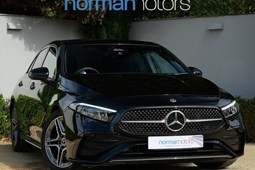 Mercedes-Benz A-Class Hatchback (18 on) A200 AMG Line Executive 5dr Auto For Sale - Norman Motors Bournemouth, Bournemouth