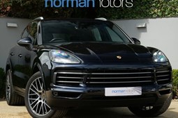 Porsche Cayenne SUV (18 on) Tiptronic S auto 5d For Sale - Norman Motors Bournemouth, Bournemouth