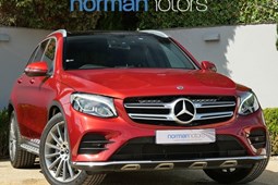 Mercedes-Benz GLC-Class (15-22) GLC 250 4Matic AMG Line Premium 9G-Tronic Plus auto 5d For Sale - Norman Motors Bournemouth, Bournemouth
