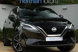 Nissan Qashqai SUV (21 on) 1.3 DiG-T MH 158 Tekna 5dr Xtronic For Sale - Norman Motors Bournemouth, Bournemouth