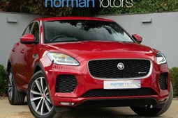 Jaguar E-Pace SUV (17-24) R-Dynamic HSE D180 AWD auto 5d For Sale - Norman Motors Bournemouth, Bournemouth