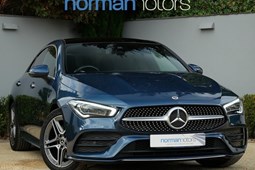 Mercedes-Benz CLA Coupe (19-25) CLA 200 AMG Line Premium Plus 7G-DCT auto 4d For Sale - Norman Motors Bournemouth, Bournemouth