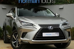 Lexus NX (14-21) 300h Takumi E-Four auto 5d For Sale - Norman Motors Bournemouth, Bournemouth