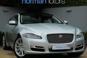 Jaguar XJ Saloon (10-19) 3.0d V6 Portfolio (09/15-) 4d Auto For Sale - Norman Motors Bournemouth, Bournemouth