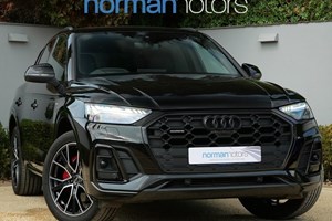 Audi Q5 SUV (16-24) 45 TFSI Quattro Black Edition 5dr S Tronic For Sale - Norman Motors Bournemouth, Bournemouth