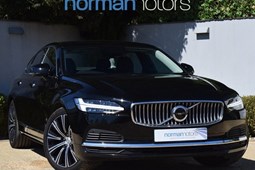 Volvo S90 (16-23) Inscription Recharge T8 Plug-in hybrid AWD auto 4d For Sale - Norman Motors Bournemouth, Bournemouth